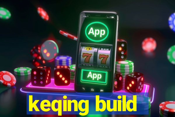 keqing build